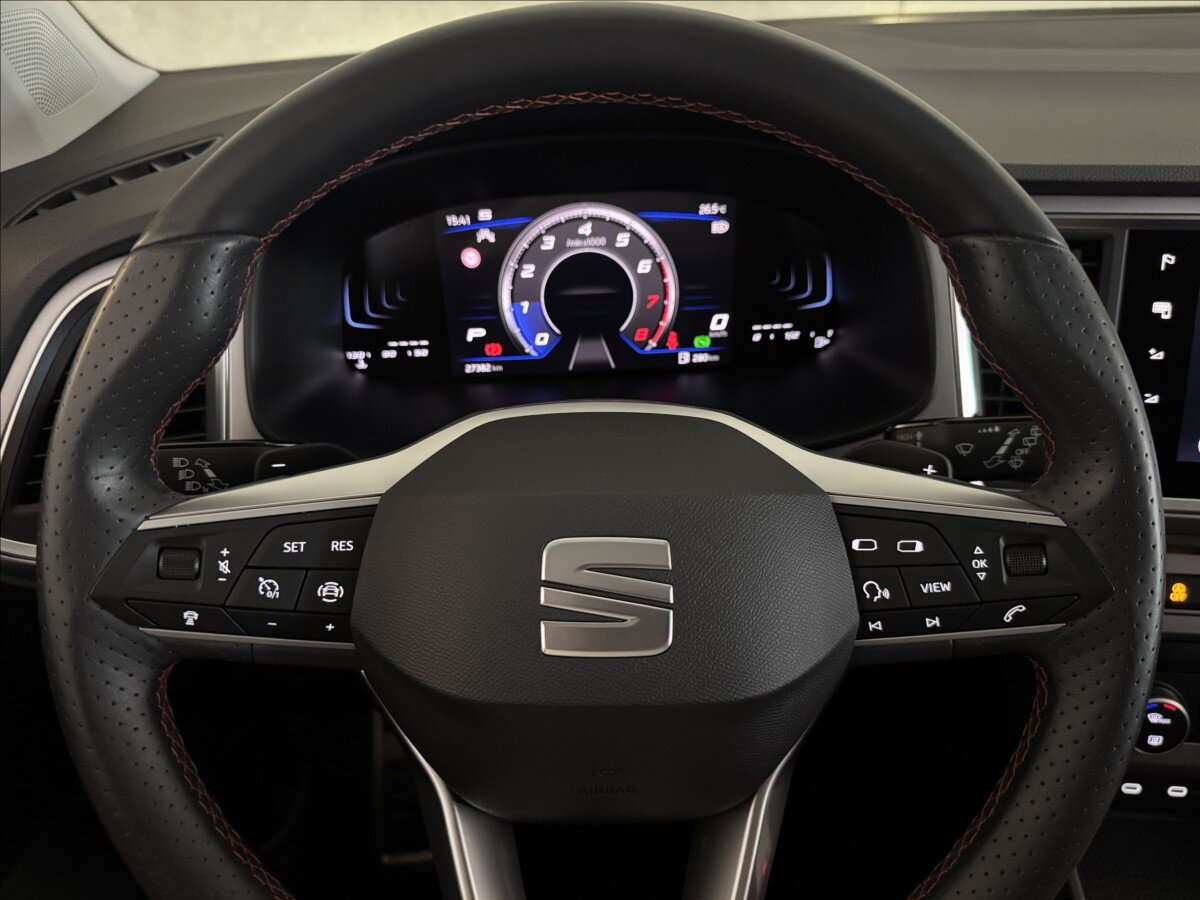 Seat Ateca SUV / Terénní 1,5 l 110 kw