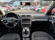 Škoda Octavia Kombi 1,9 l 77 kw