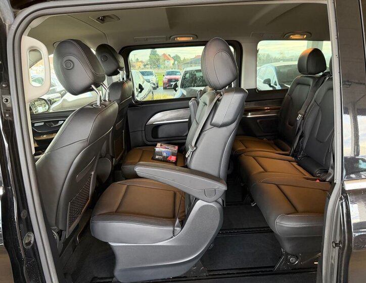 Mercedes-Benz Třídy V 15