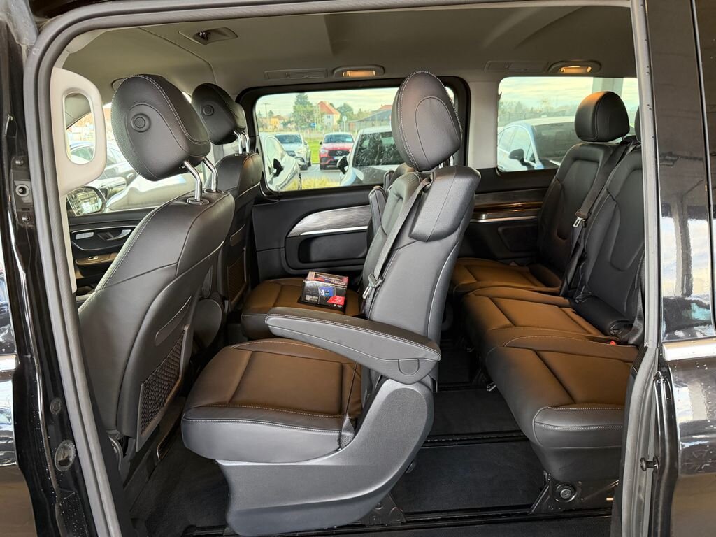 Mercedes-Benz Třídy V