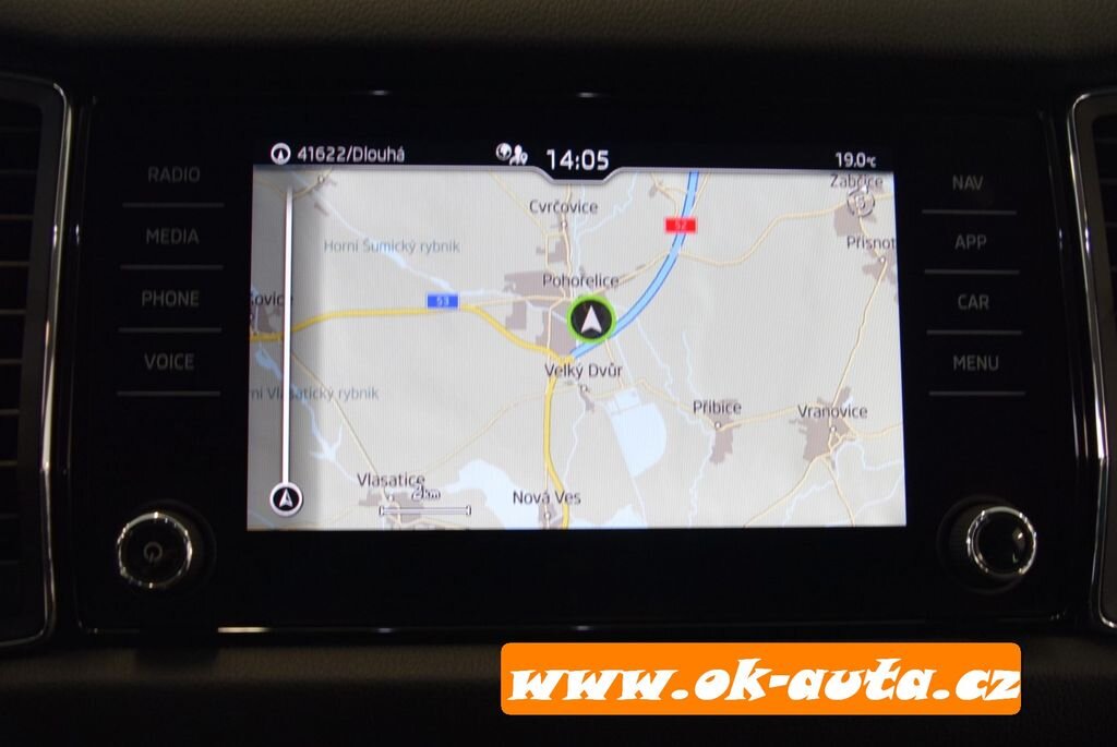 Škoda Kodiaq SUV 2,0 l 0