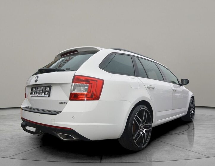 Škoda Octavia Kombi 2,0 l 135 kw