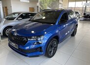 Škoda Karoq SUV 1,5 l 110 kw