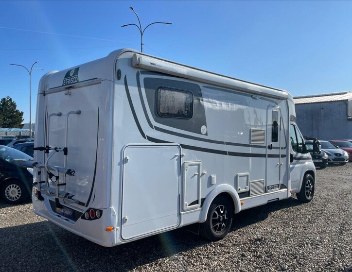 Fiat Ducato Ostatní 2,3 l 103 kw