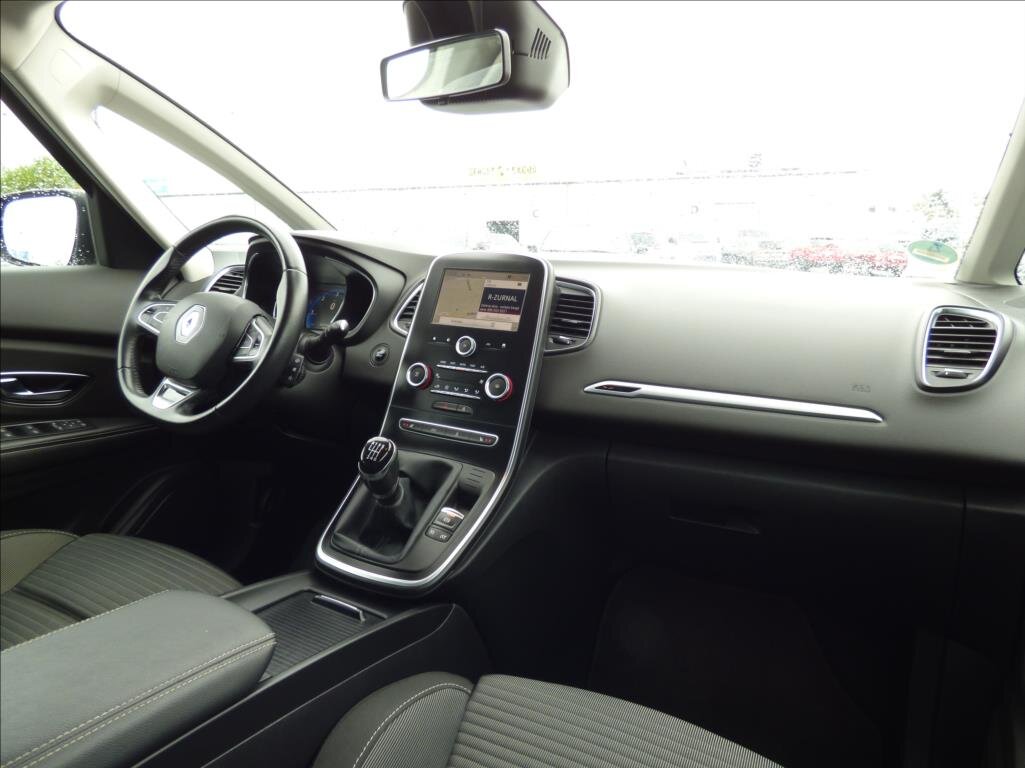 Renault Scénic MPV 1,5 l 81 kw