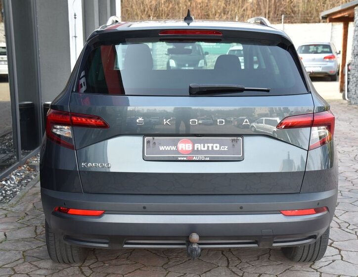 Škoda Karoq SUV / Terénní 2,0 l 85 kw