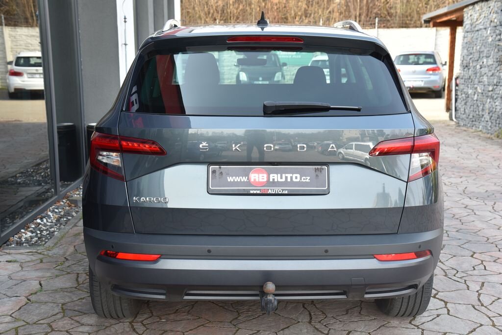 Škoda Karoq SUV / Terénní 2,0 l 85 kw