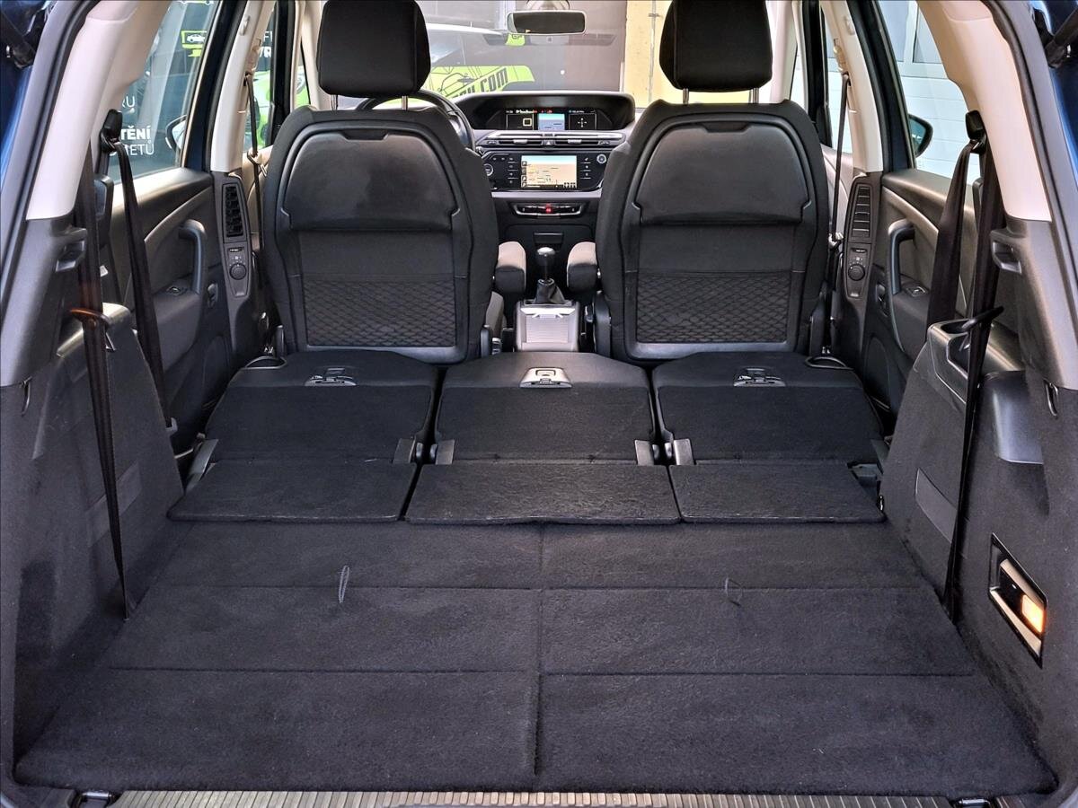 Citroën Grand C4 SpaceTourer
