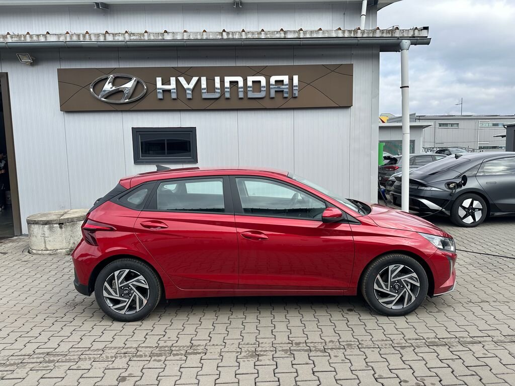 Hyundai i20 Hatchback 1,2 l 58 kw