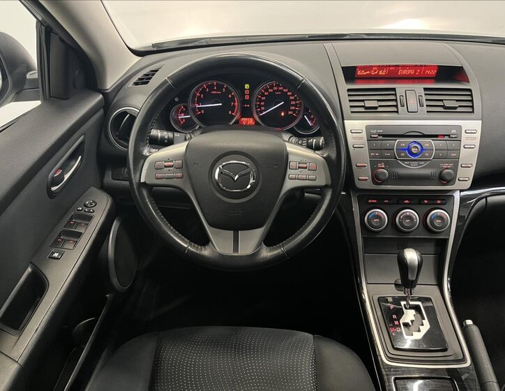 Mazda 6 Liftback 2,0 l 108 kw