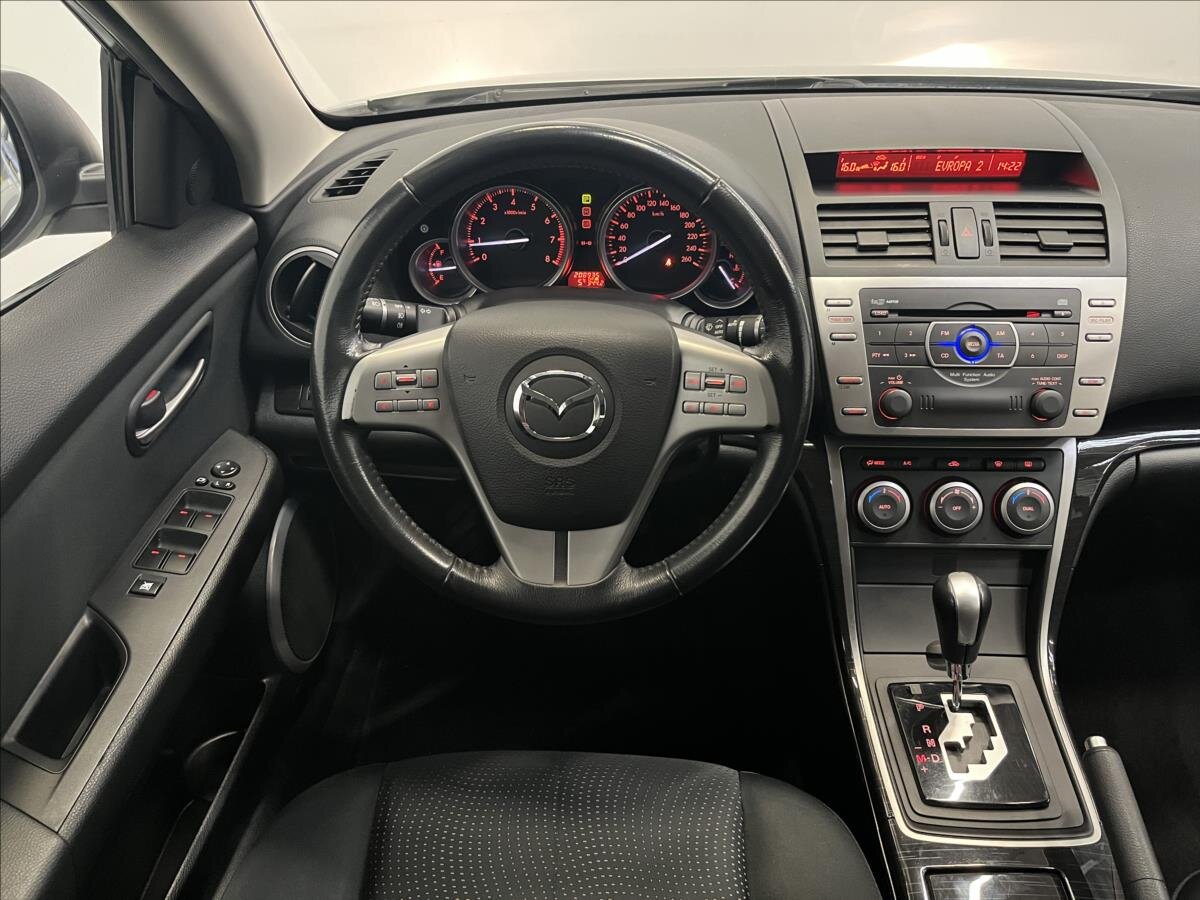 Mazda 6 Liftback 2,0 l 108 kw