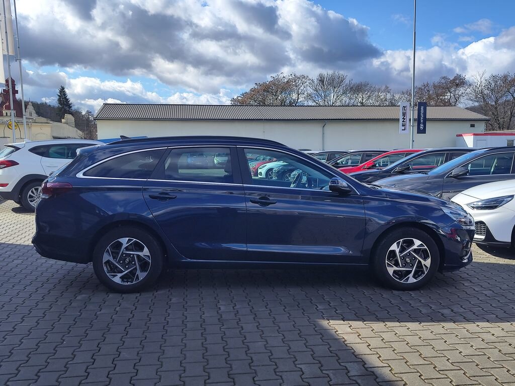 Hyundai i30 Kombi 1,5 l 103 kw