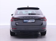 Škoda Superb Kombi 2,0 l 110 kw