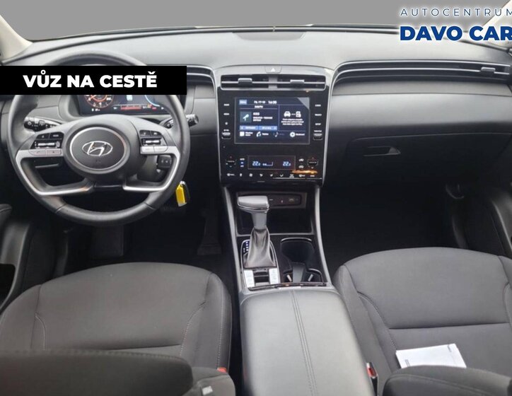 Hyundai Tucson SUV 1,6 l 110 kw