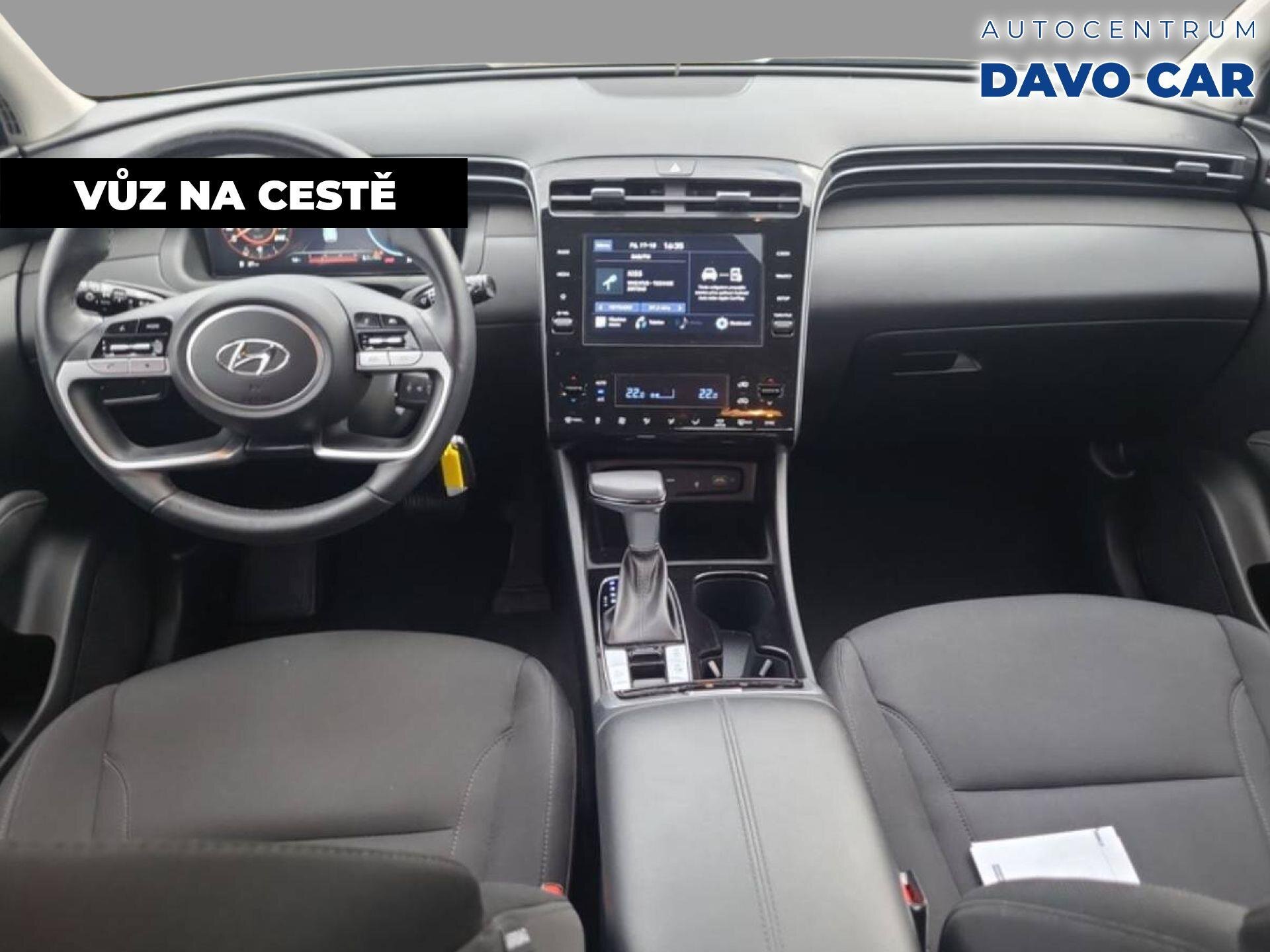 Hyundai Tucson SUV 1,6 l 110 kw