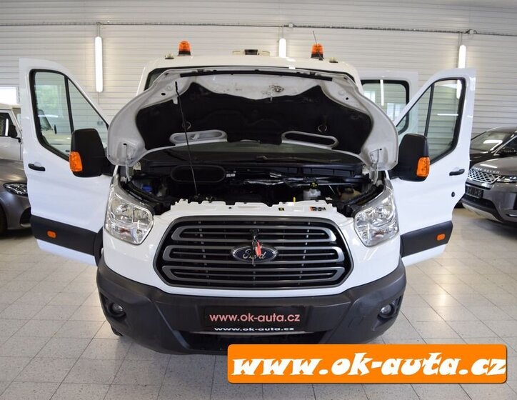 Ford Transit Sklápěč 2,0 l 125 kw