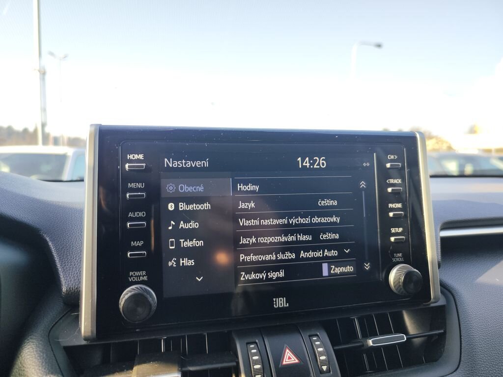 Toyota RAV4 SUV / Terénní 2,5 l 163 kw