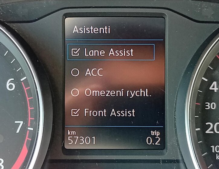 Volkswagen Passat Sedan 1,5 l 110 kw