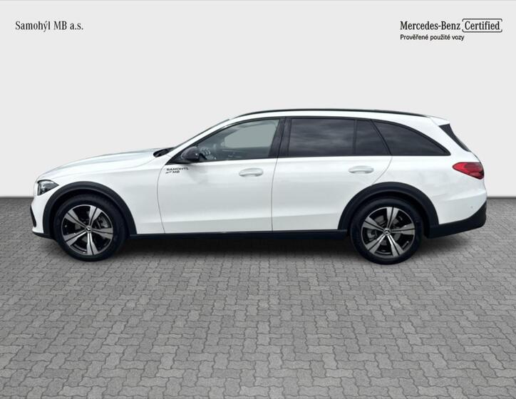 Mercedes-Benz Třídy C 2