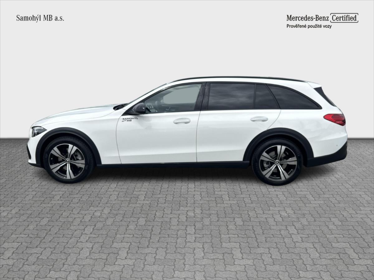 Mercedes-Benz Třídy C