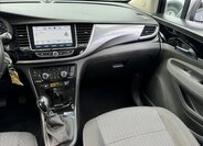 Opel Mokka SUV 1,6 l 81 kw