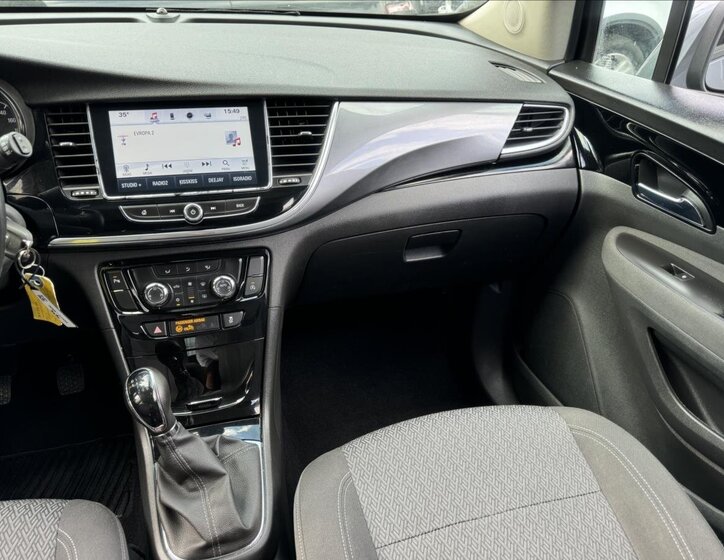 Opel Mokka SUV 1,6 l 81 kw