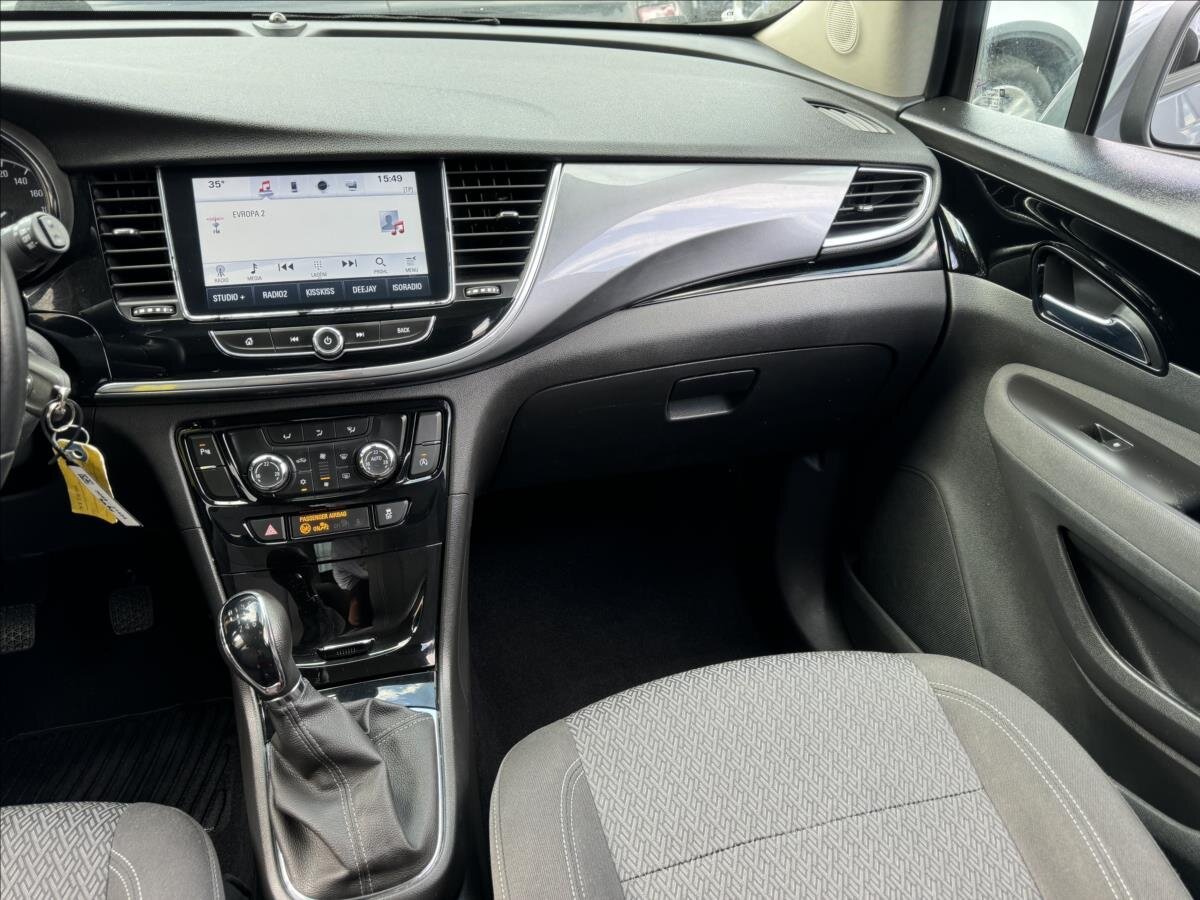 Opel Mokka SUV 1,6 l 81 kw