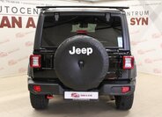 Jeep Wrangler Ostatní 2,0 l 200 kw