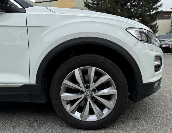 Volkswagen T-Roc Hatchback 2,0 l 110 kw