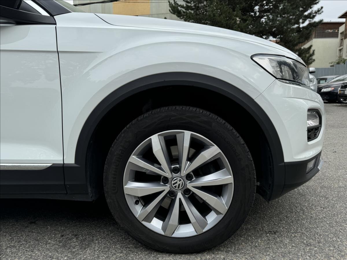 Volkswagen T-Roc Hatchback 2,0 l 110 kw