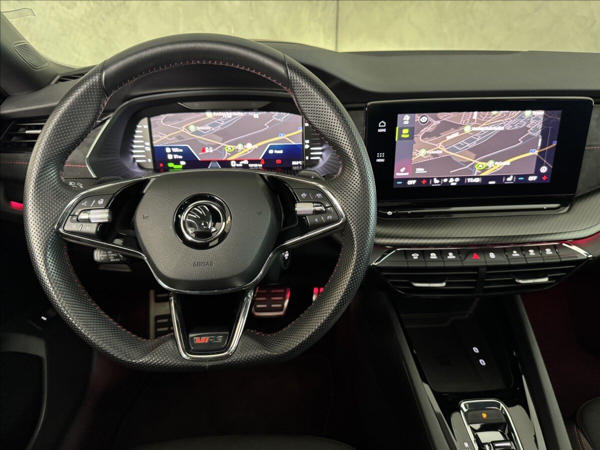 Škoda Octavia Kombi 1,4 l 180 kw