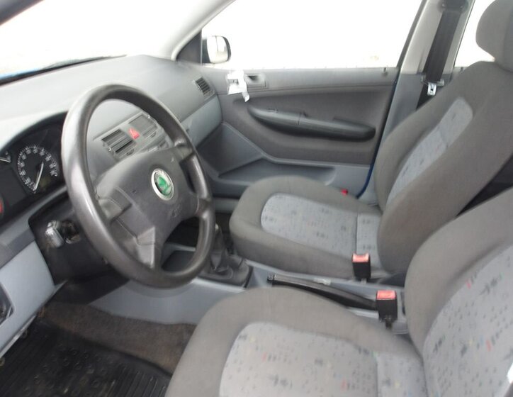 Škoda Fabia Kombi 1,2 l 47 kw