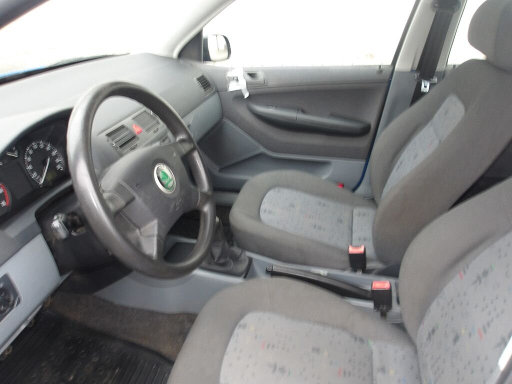 Škoda Fabia Kombi 1,2 l 47 kw