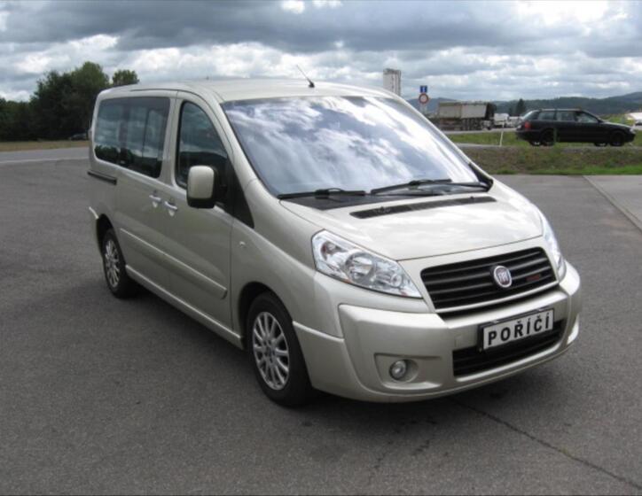 Fiat Scudo 3