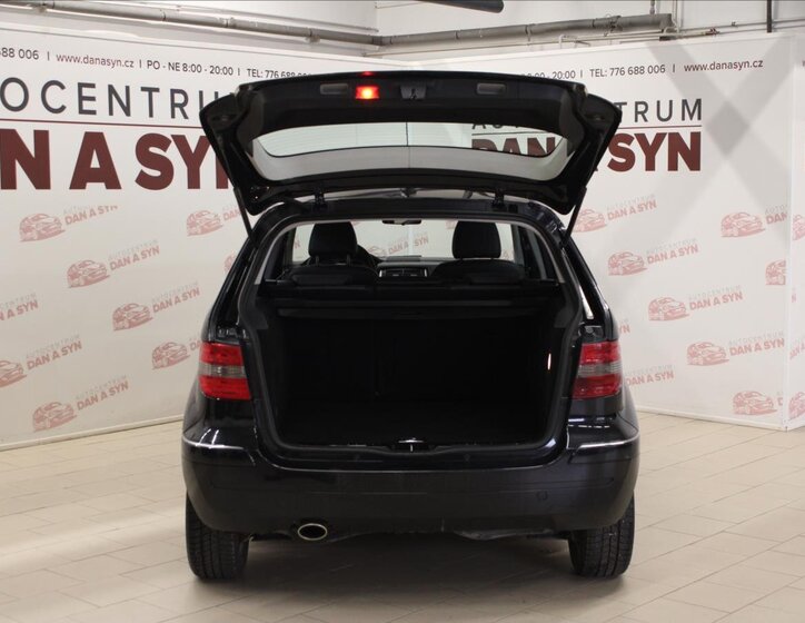 Mercedes-Benz Třídy B 7