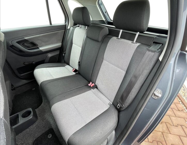 Škoda Fabia Kombi 1,2 l 44 kw