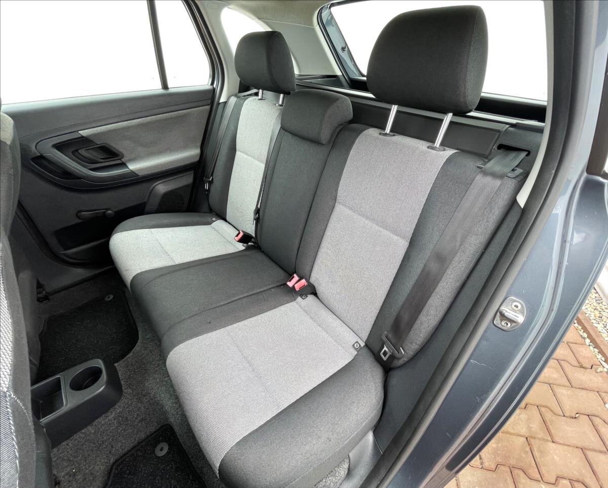 Škoda Fabia Kombi 1,2 l 44 kw