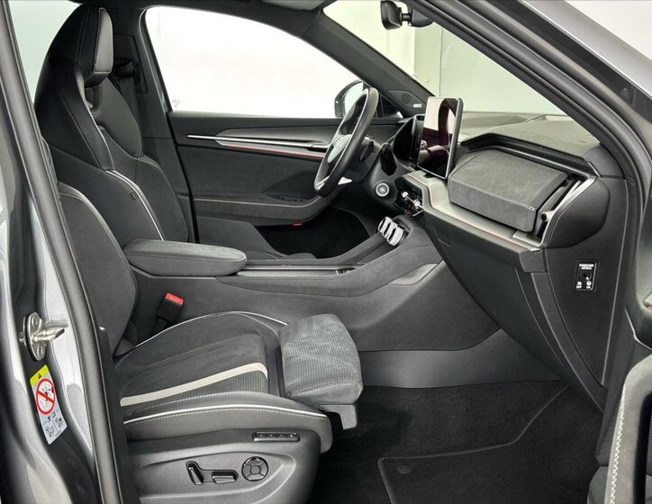 Škoda Kodiaq SUV / Terénní 2,0 l 142 kw