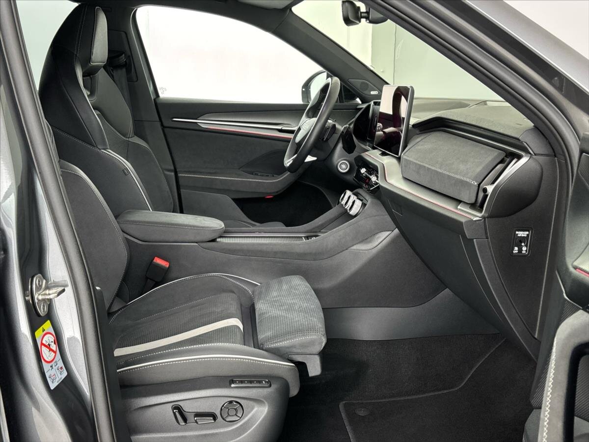 Škoda Kodiaq SUV / Terénní 2,0 l 142 kw