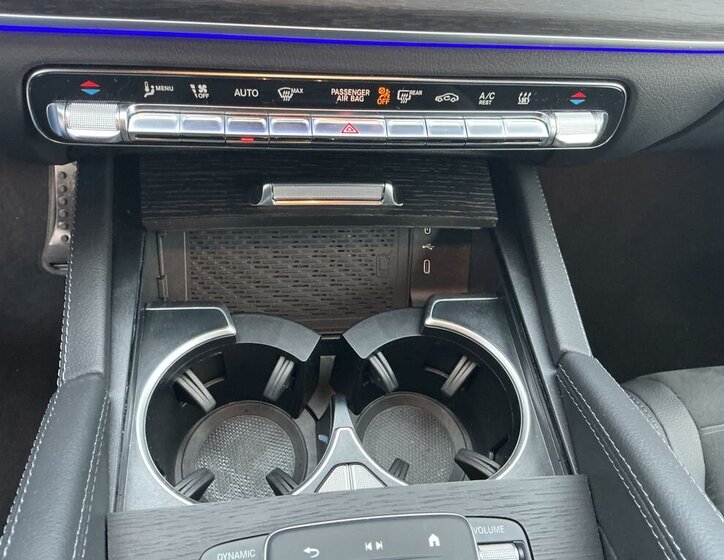 Mercedes-Benz GLE SUV 2,0 l 245 kw