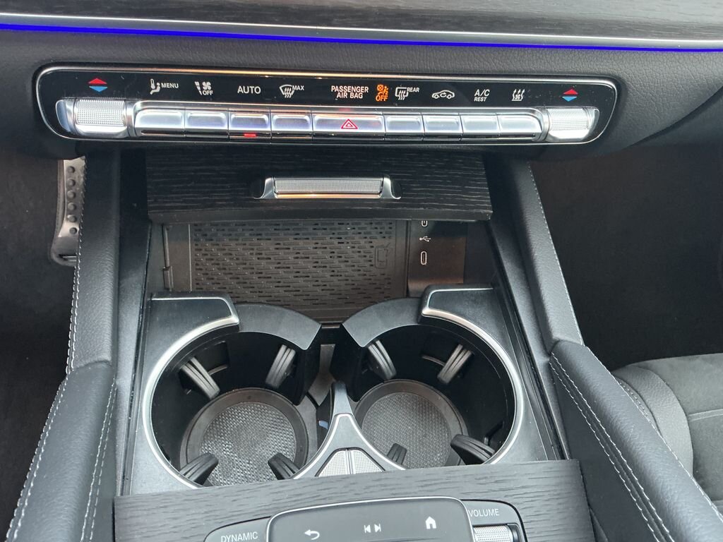 Mercedes-Benz GLE SUV 2,0 l 245 kw