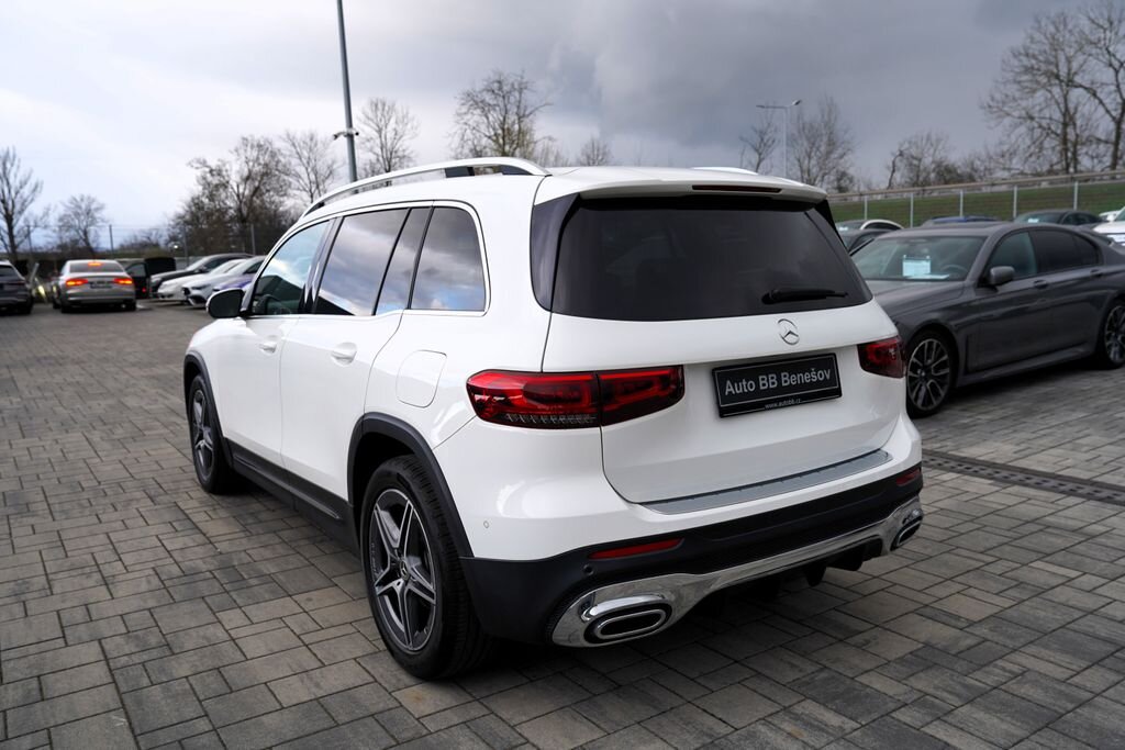 Mercedes-Benz GLB SUV / Terénní 2,0 l 110 kw