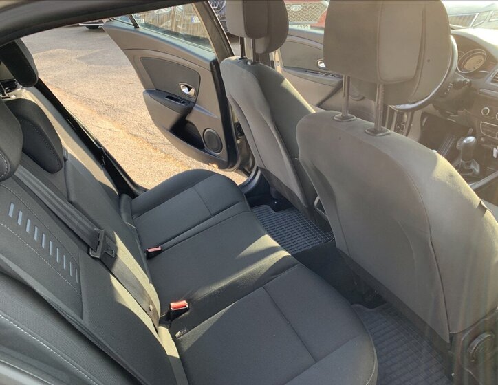 Renault Mégane Kombi 1,6 l 74 kw