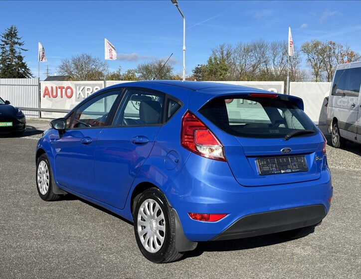 Ford Fiesta 6