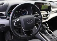 Toyota Highlander SUV 2,5 l 140 kw