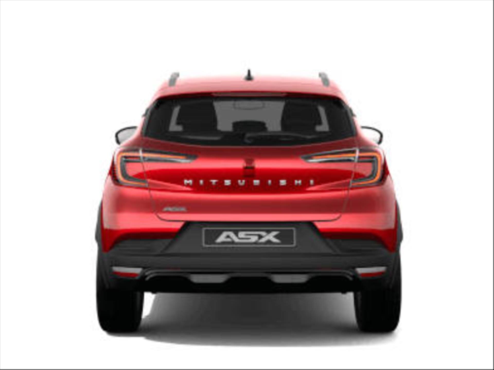 Mitsubishi ASX SUV 1,3 l 103 kw