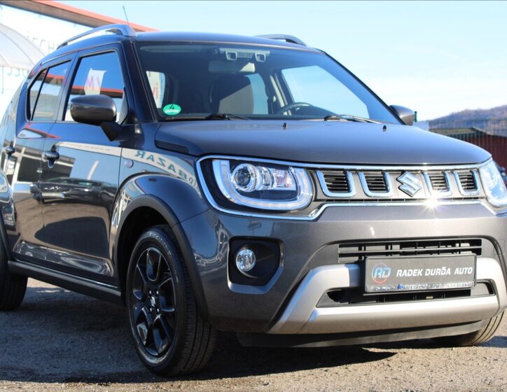 Suzuki Ignis Hatchback 1,2 l 61 kw
