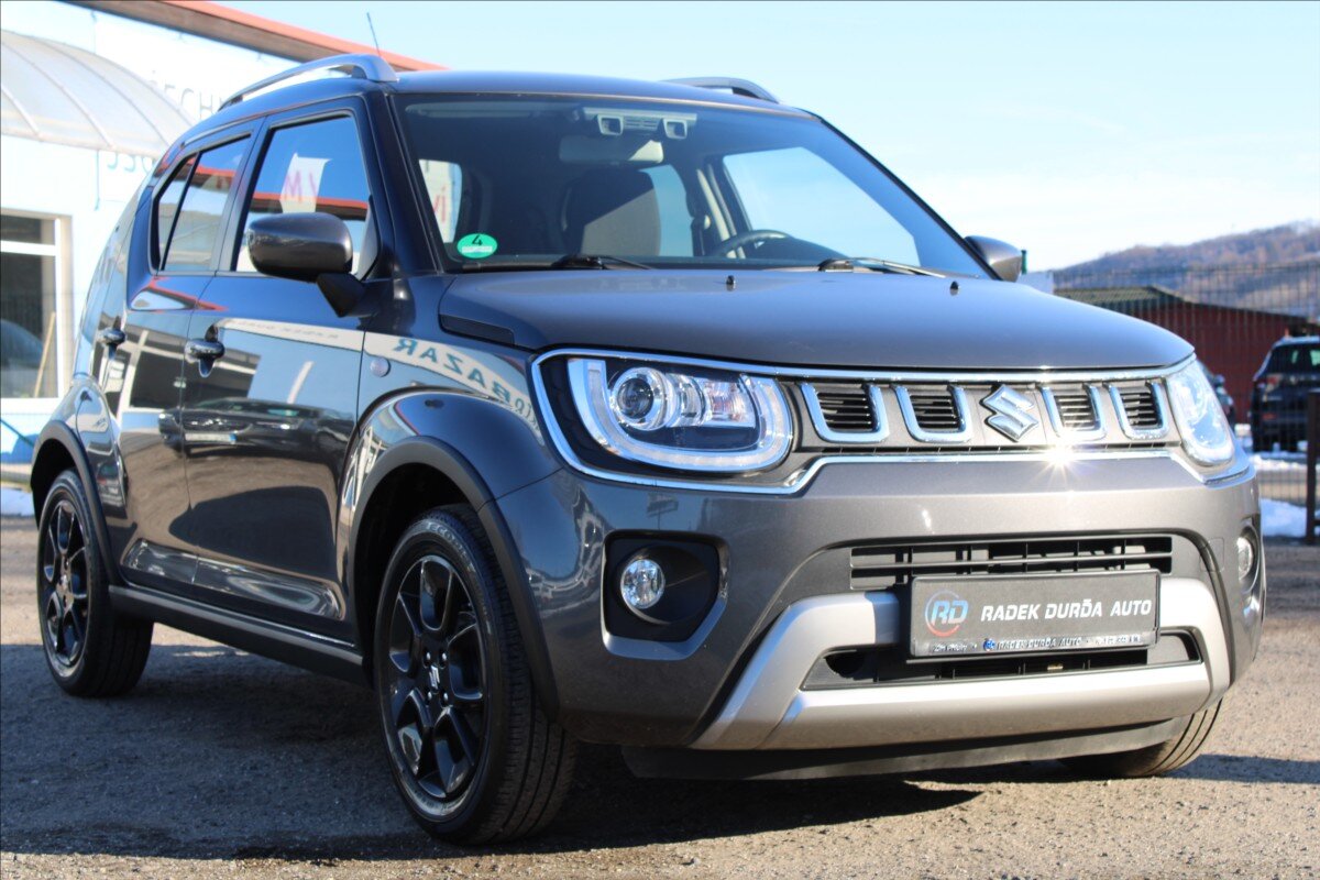 Suzuki Ignis Hatchback 1,2 l 61 kw
