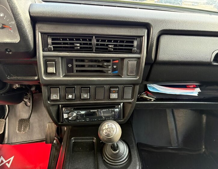 Lada Niva SUV 1,7 l 61 kw