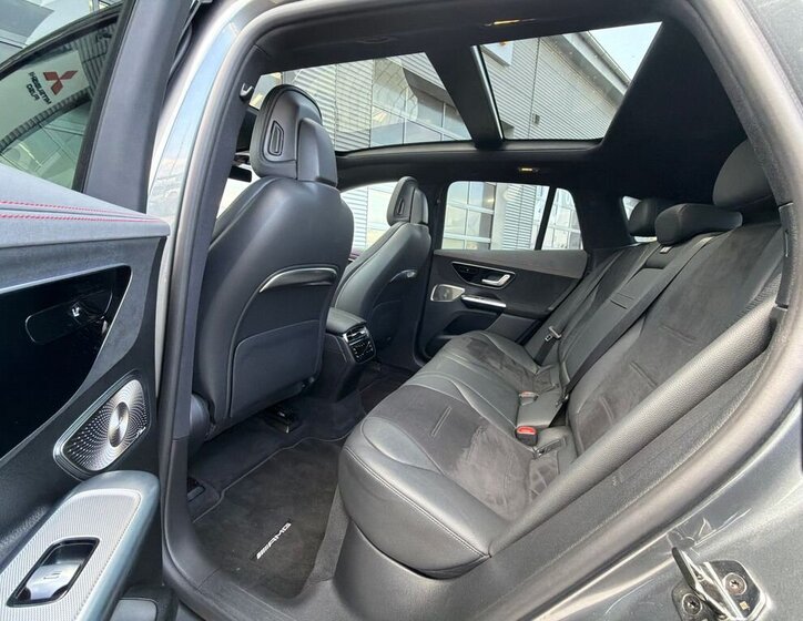 Mercedes-Benz EQE SUV / Terénní 0,0 300 kw